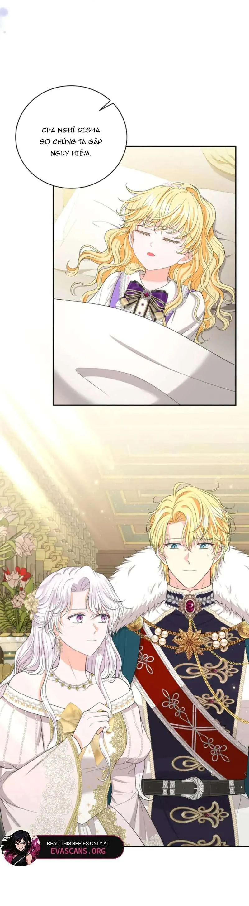 Công Chúa Bé Con Hạng S Thật Mạnh Chapter 62 - Next 