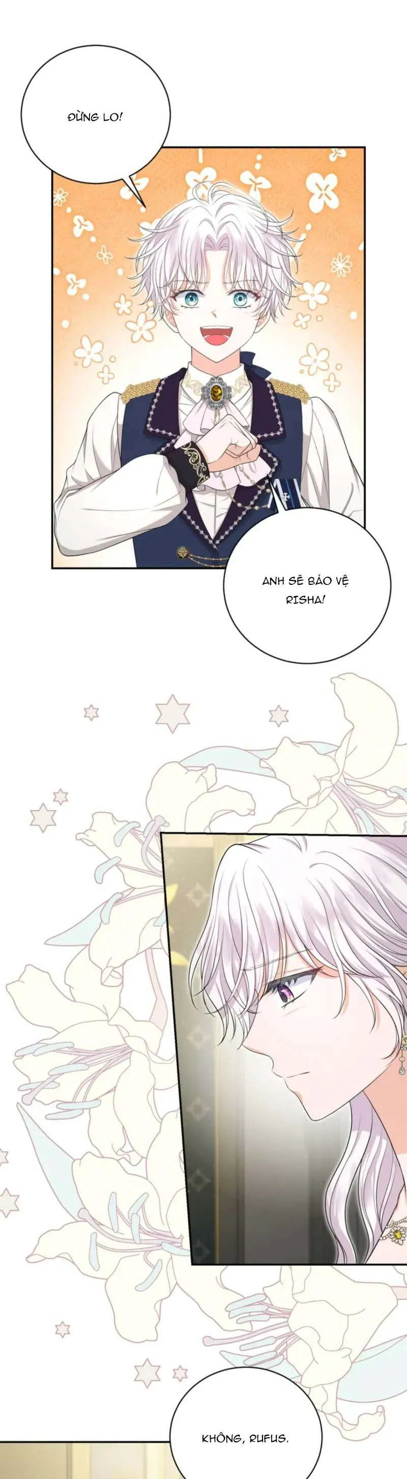 Công Chúa Bé Con Hạng S Thật Mạnh Chapter 62 - Next 