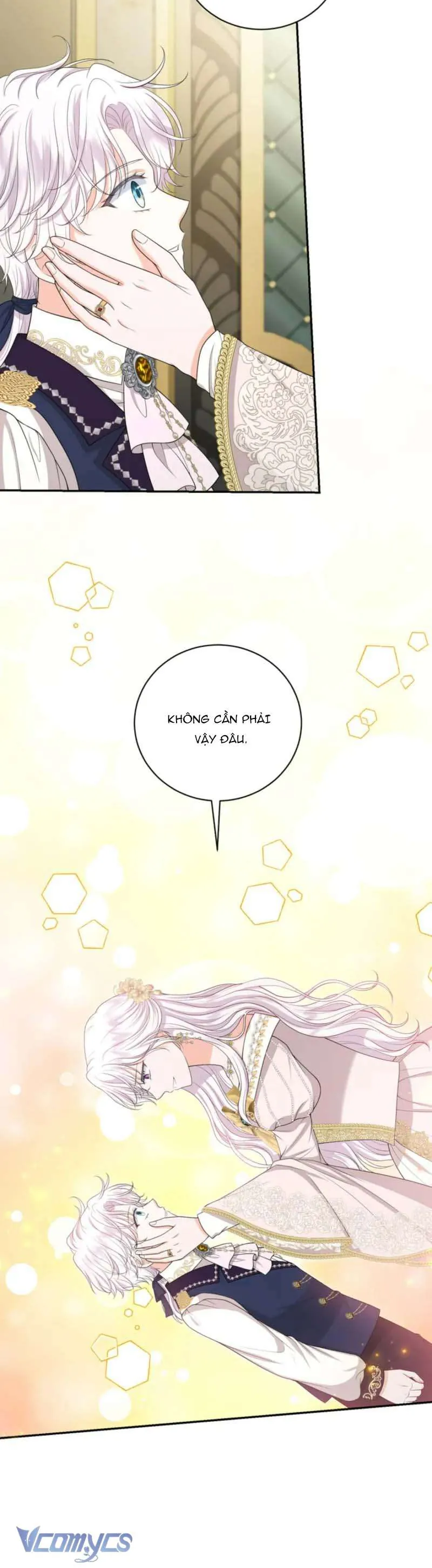 Công Chúa Bé Con Hạng S Thật Mạnh Chapter 62 - Next 