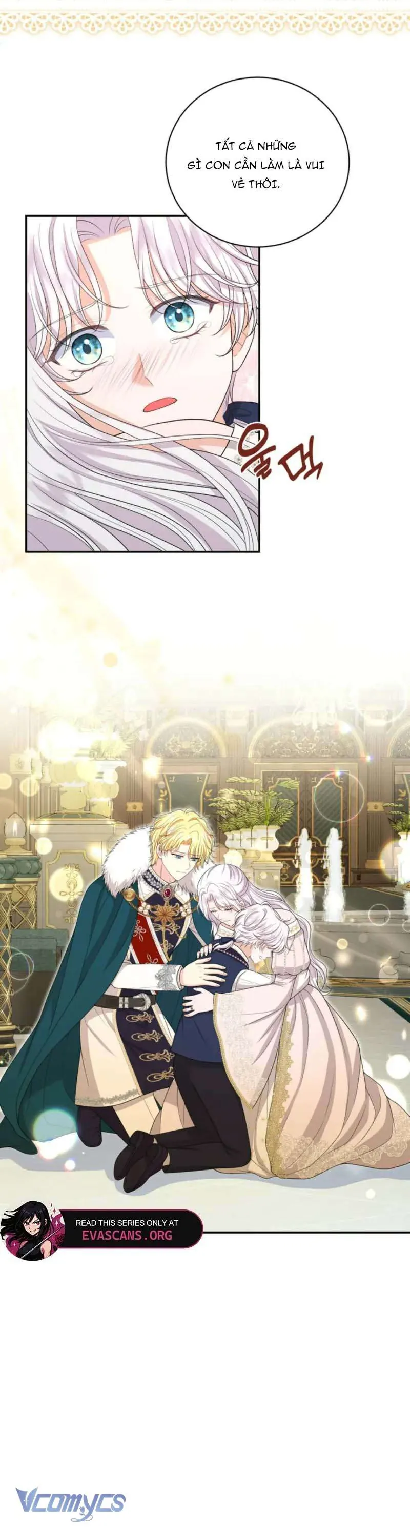 Công Chúa Bé Con Hạng S Thật Mạnh Chapter 62 - Next 