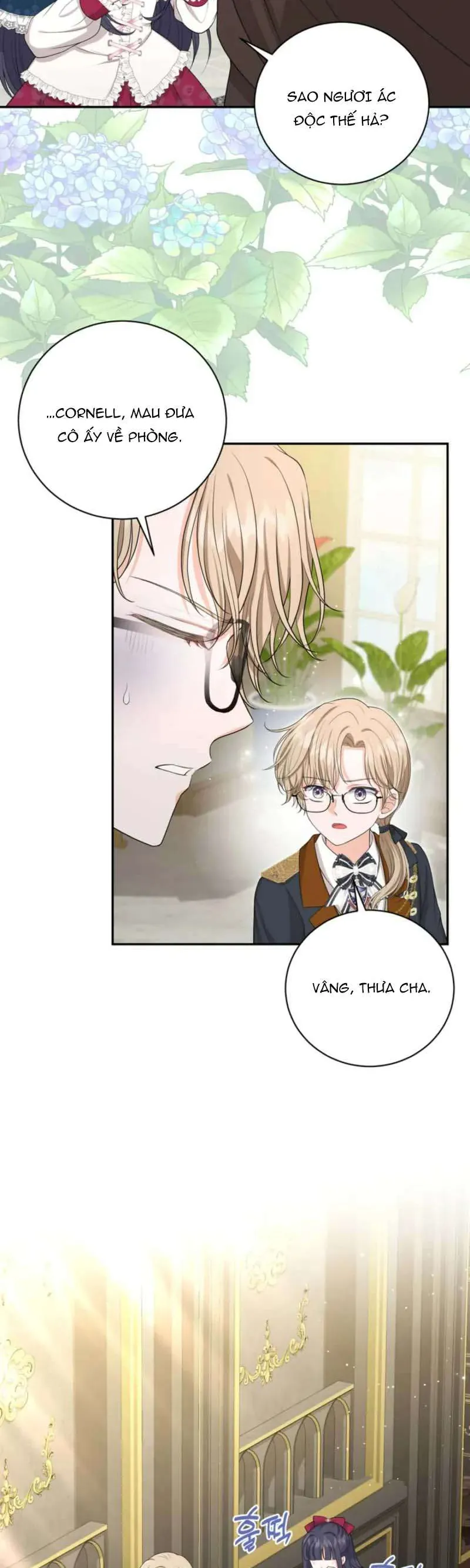 Công Chúa Bé Con Hạng S Thật Mạnh Chapter 62 - Next 