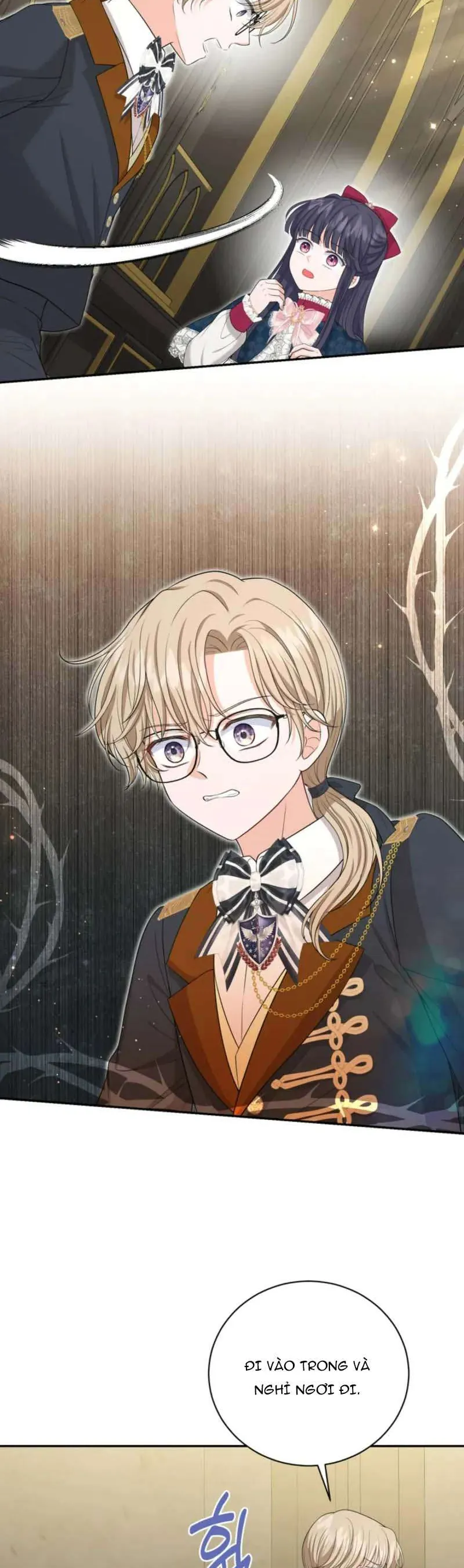 Công Chúa Bé Con Hạng S Thật Mạnh Chapter 62 - Next 