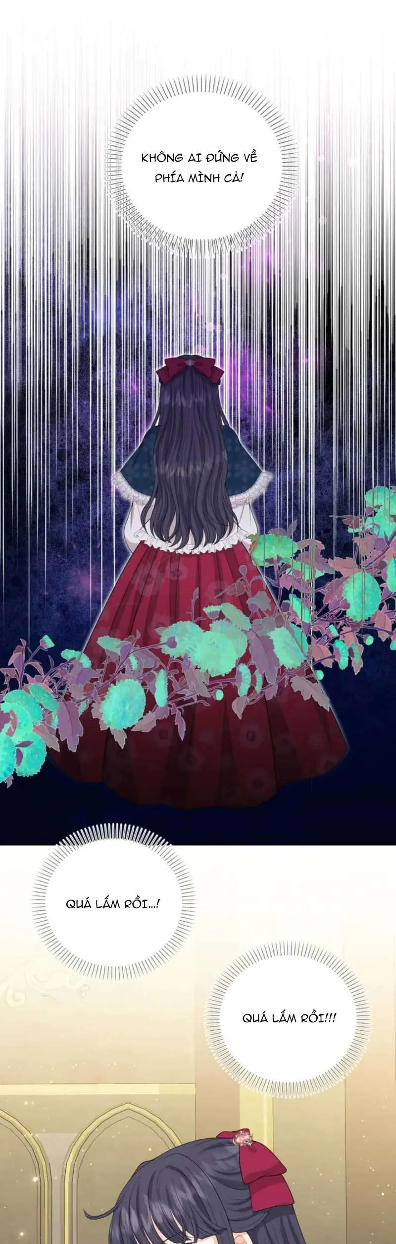 Công Chúa Bé Con Hạng S Thật Mạnh Chapter 62 - Next 