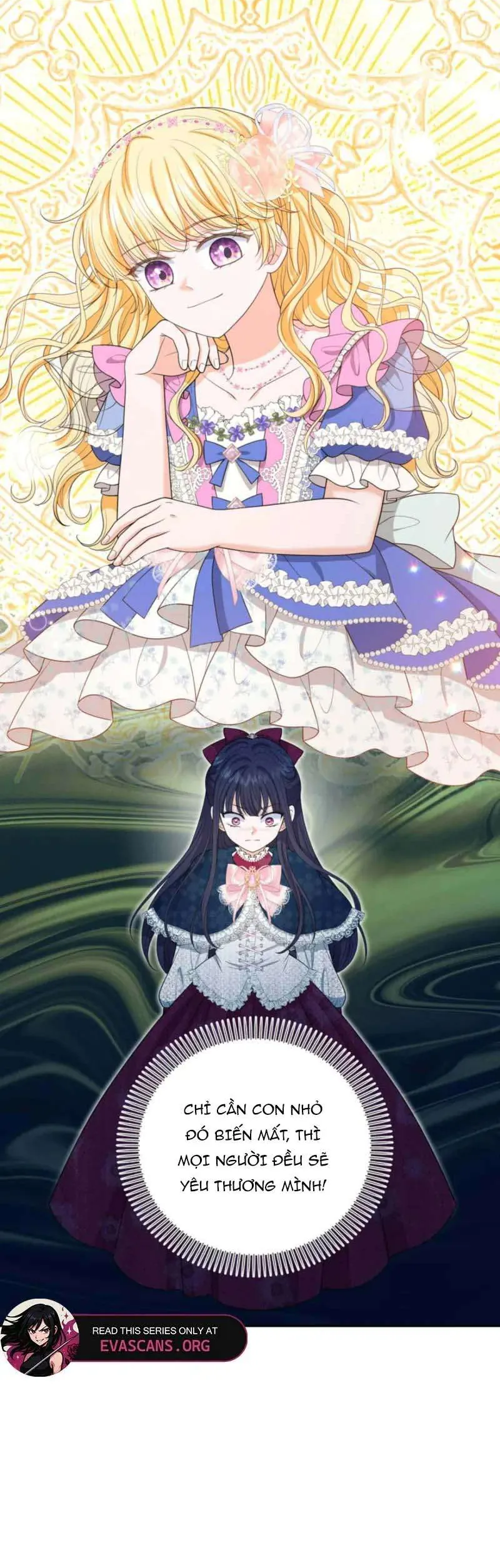 Công Chúa Bé Con Hạng S Thật Mạnh Chapter 62 - Next 