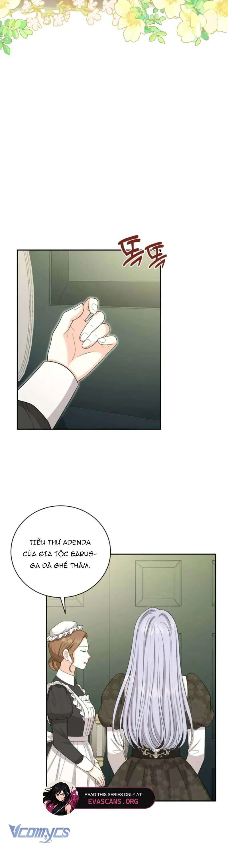 Công Chúa Bé Con Hạng S Thật Mạnh Chapter 62 - Next 