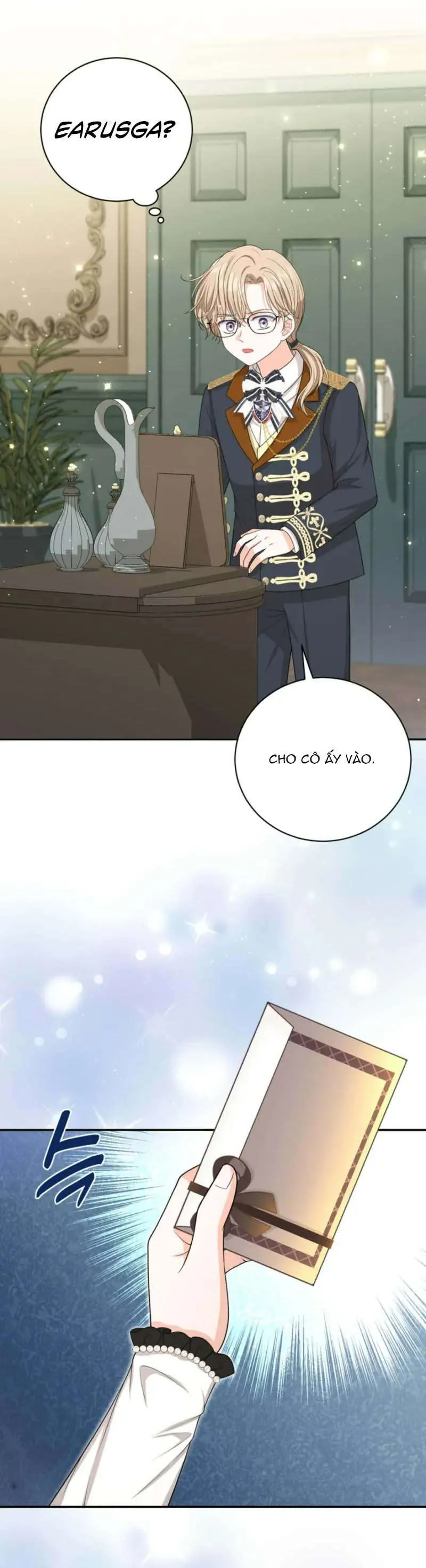 Công Chúa Bé Con Hạng S Thật Mạnh Chapter 62 - Next 