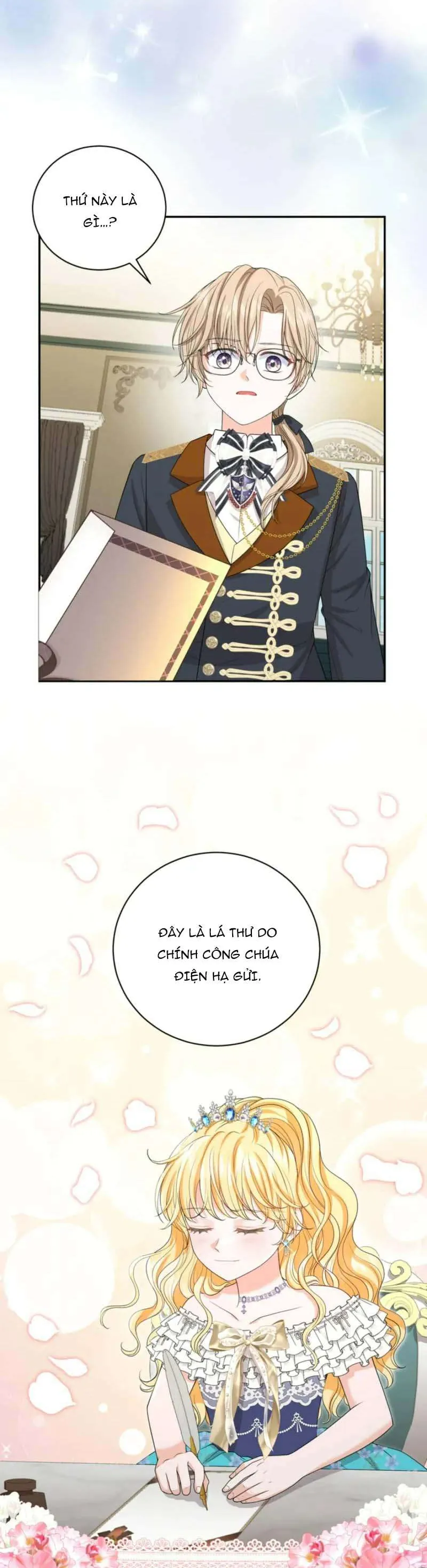 Công Chúa Bé Con Hạng S Thật Mạnh Chapter 62 - Next 