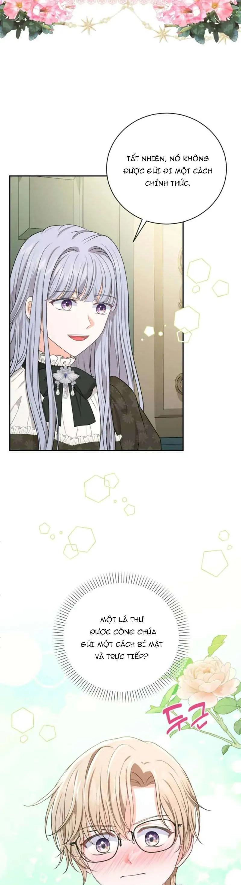 Công Chúa Bé Con Hạng S Thật Mạnh Chapter 62 - Next 