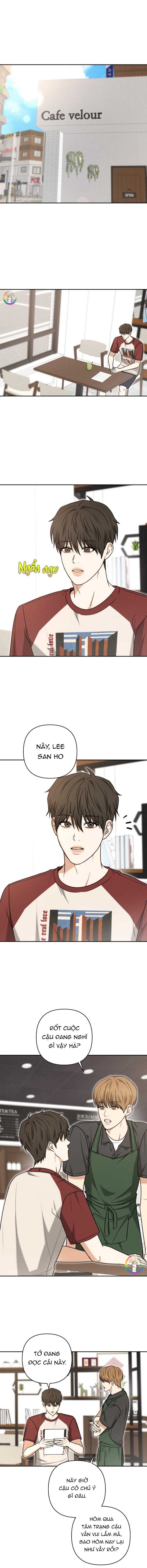 Công Chúa Bị Nguyền Rủa Chapter 45 - Trang 2