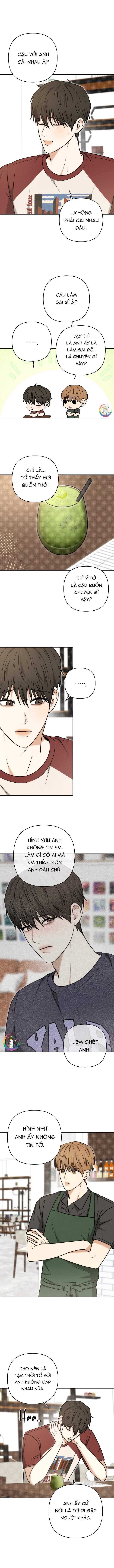 Công Chúa Bị Nguyền Rủa Chapter 45 - Trang 2
