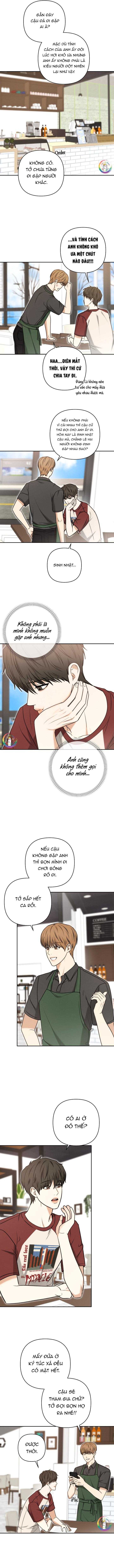 Công Chúa Bị Nguyền Rủa Chapter 45 - Trang 2