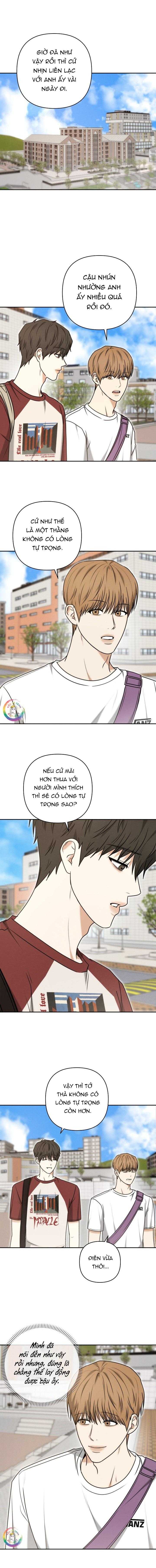 Công Chúa Bị Nguyền Rủa Chapter 45 - Trang 2