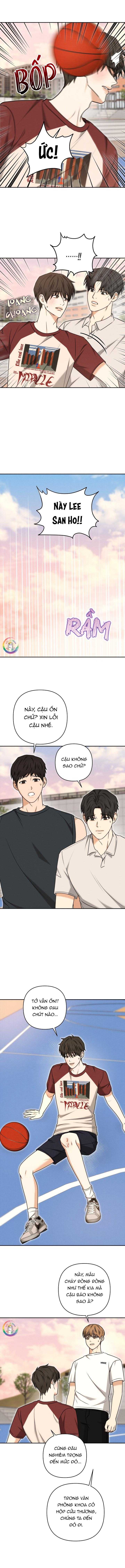 Công Chúa Bị Nguyền Rủa Chapter 45 - Trang 2