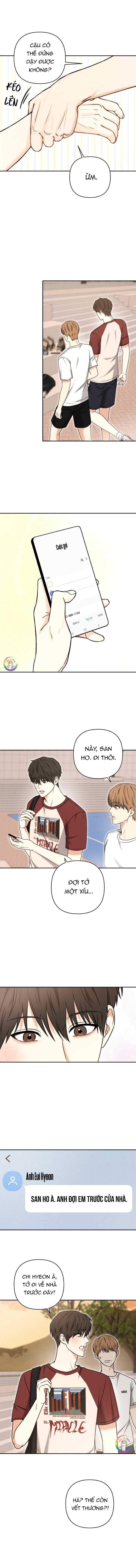 Công Chúa Bị Nguyền Rủa Chapter 45 - Trang 2