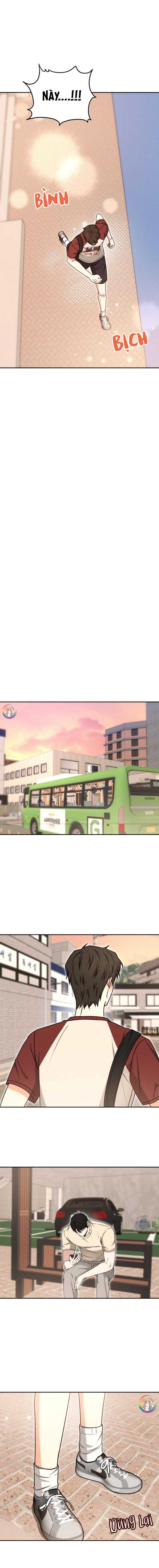 Công Chúa Bị Nguyền Rủa Chapter 45 - Trang 2