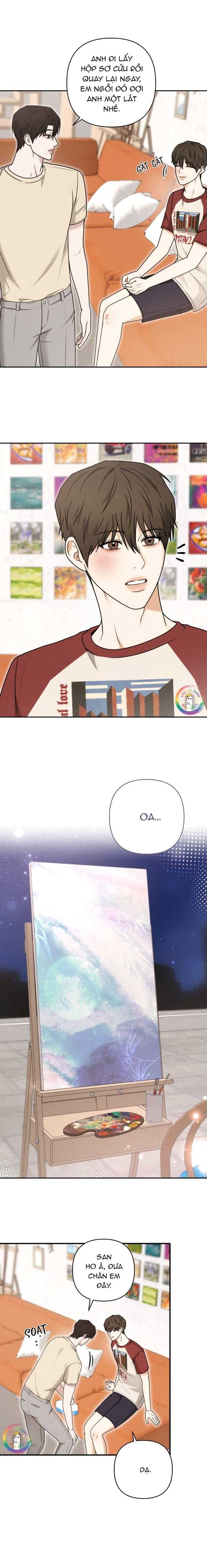 Công Chúa Bị Nguyền Rủa Chapter 46 - Trang 2