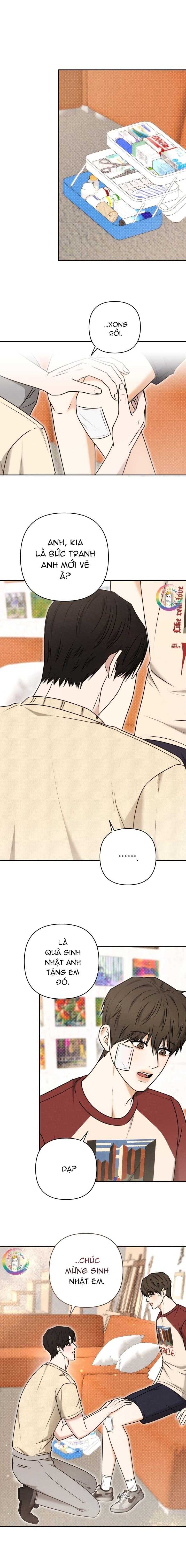 Công Chúa Bị Nguyền Rủa Chapter 46 - Trang 2