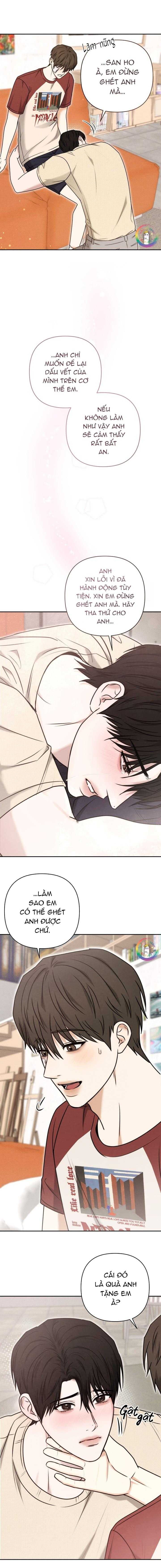 Công Chúa Bị Nguyền Rủa Chapter 46 - Trang 2