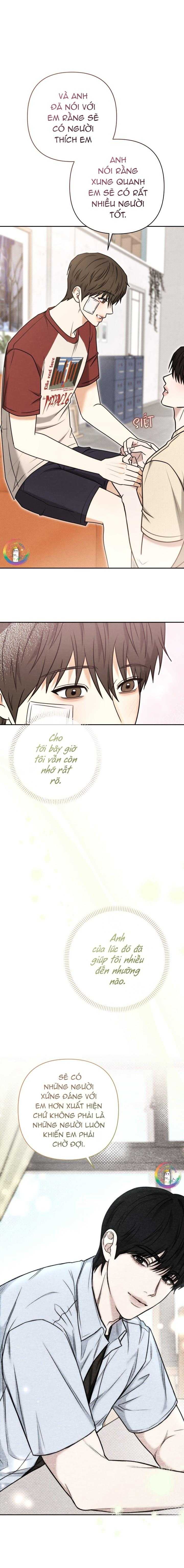 Công Chúa Bị Nguyền Rủa Chapter 46 - Trang 2