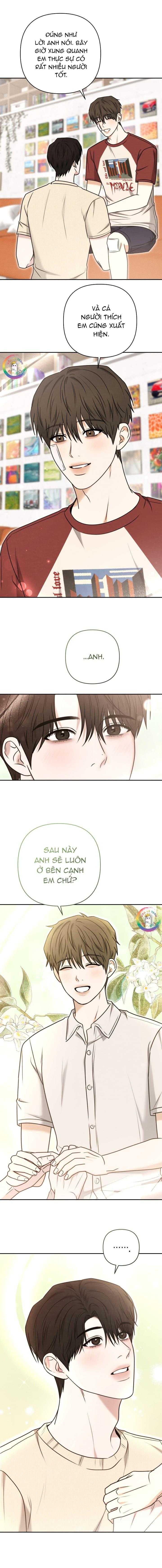 Công Chúa Bị Nguyền Rủa Chapter 46 - Trang 2