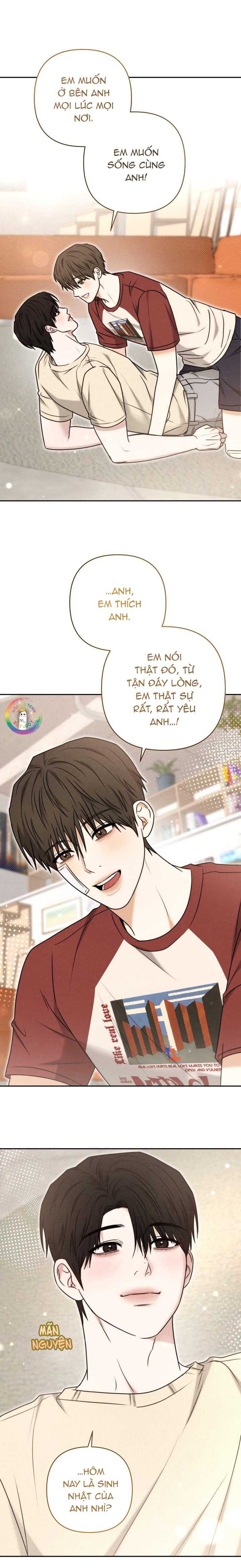 Công Chúa Bị Nguyền Rủa Chapter 46 - Trang 2
