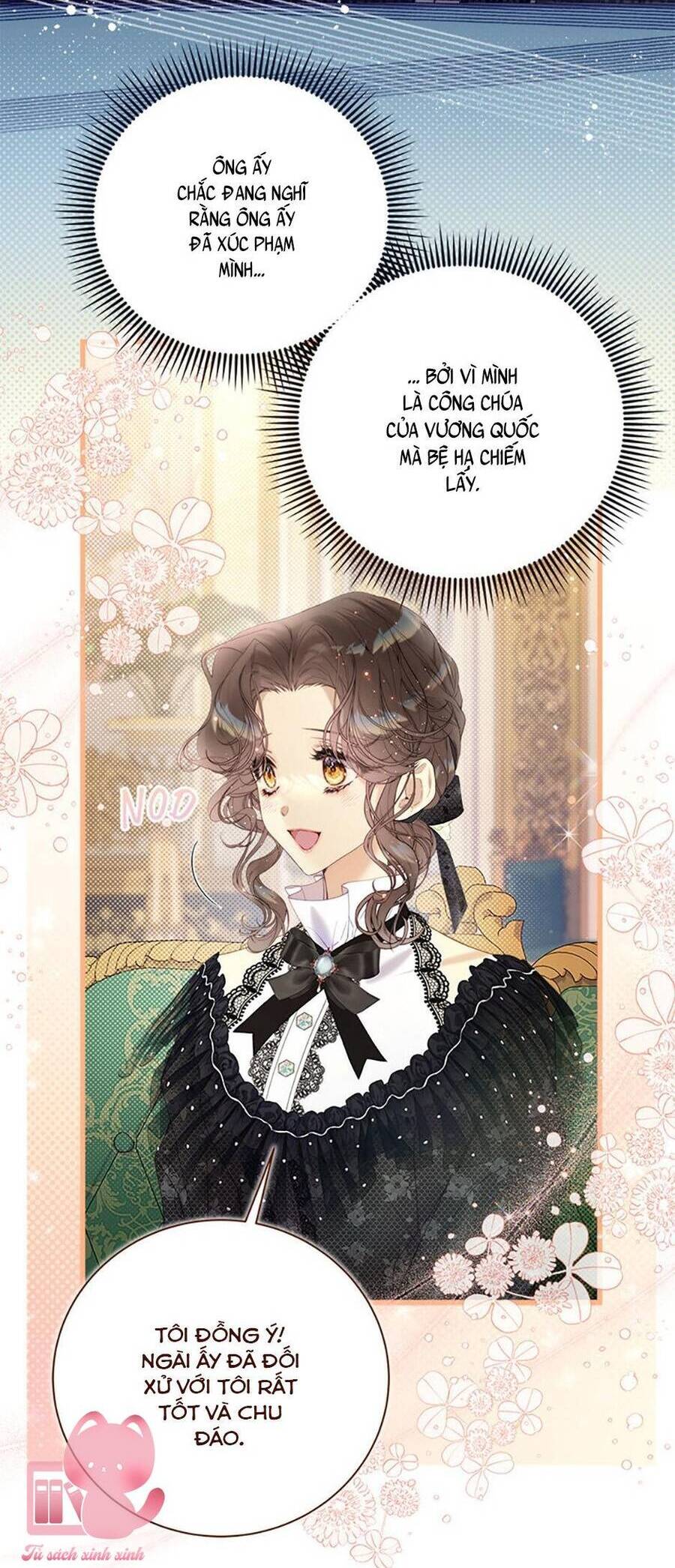 Công Chúa Chloe Chapter 120 - Next 