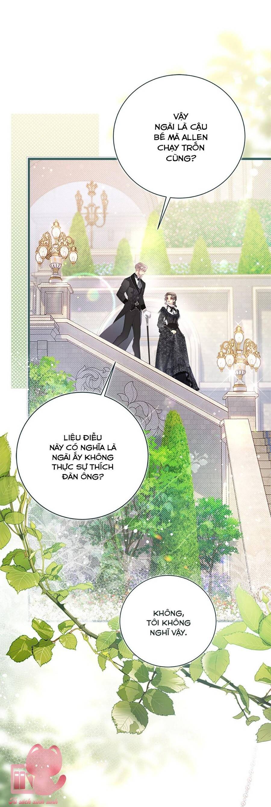 Công Chúa Chloe Chapter 120 - Next 