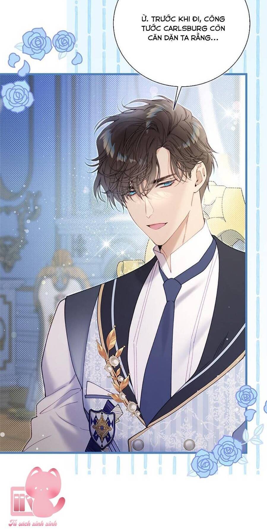 Công Chúa Chloe Chapter 121 - Trang 2