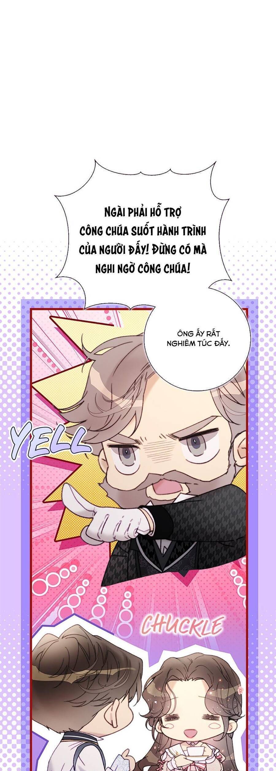 Công Chúa Chloe Chapter 121 - Trang 2