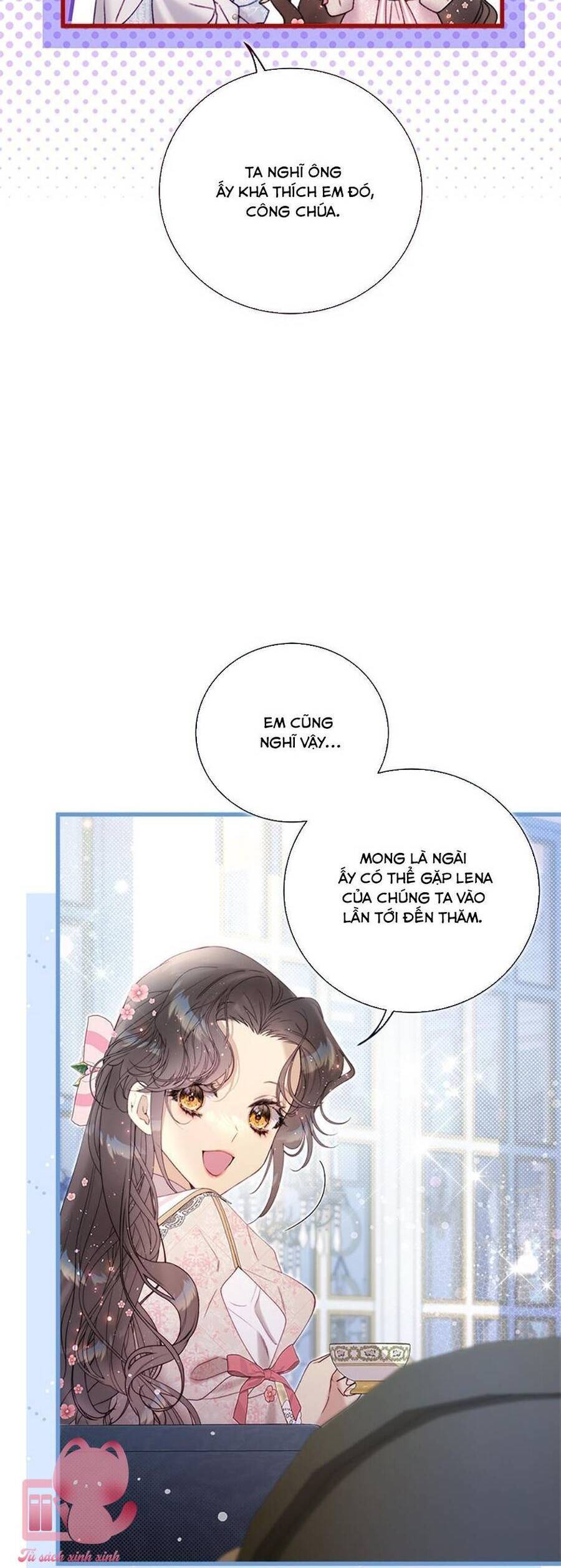 Công Chúa Chloe Chapter 121 - Trang 2