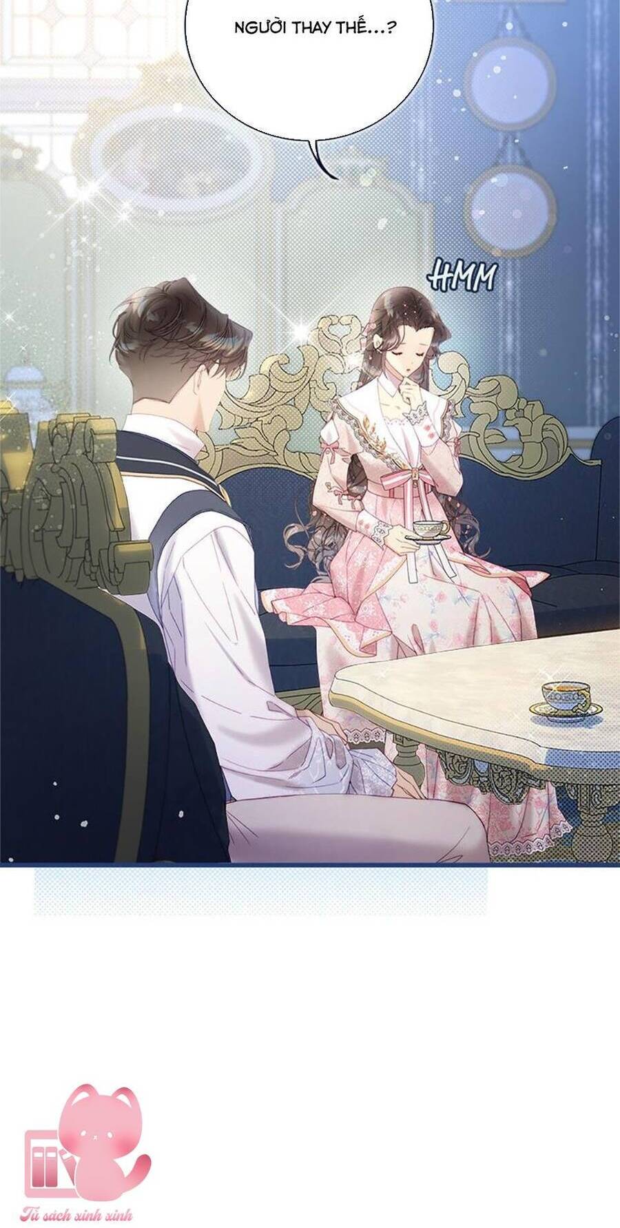 Công Chúa Chloe Chapter 121 - Trang 2
