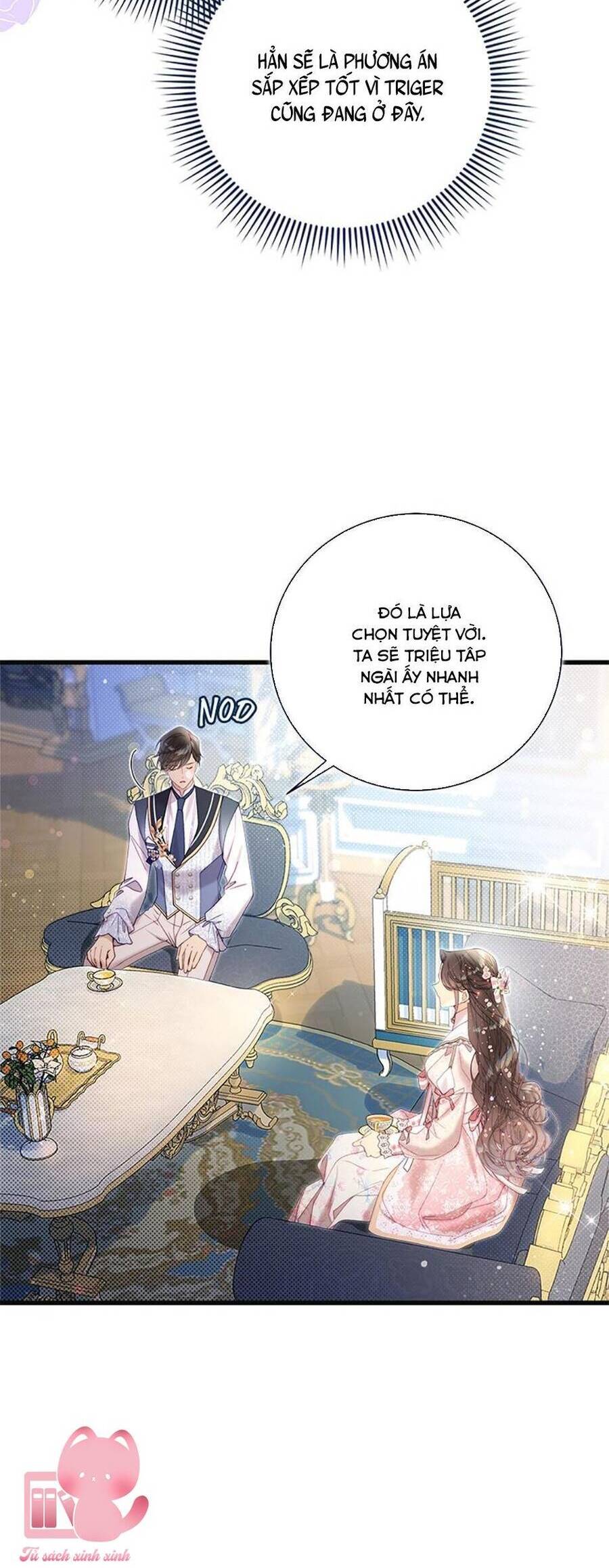 Công Chúa Chloe Chapter 121 - Trang 2