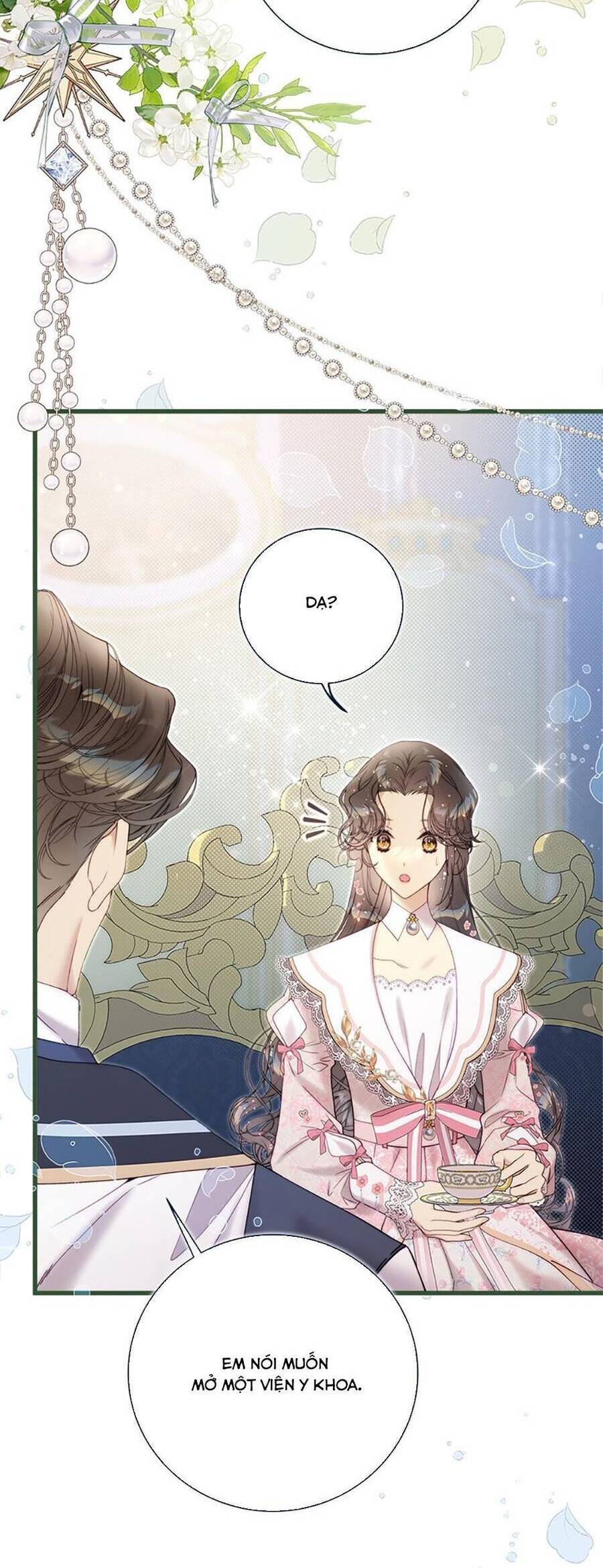 Công Chúa Chloe Chapter 121 - Trang 2