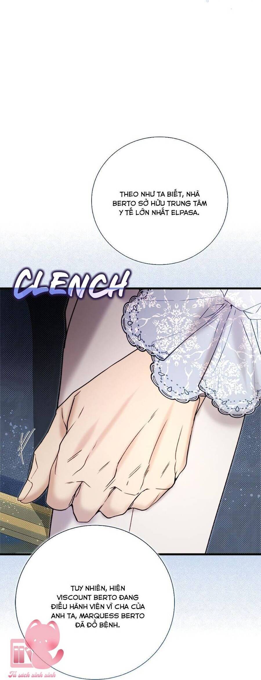 Công Chúa Chloe Chapter 121 - Trang 2