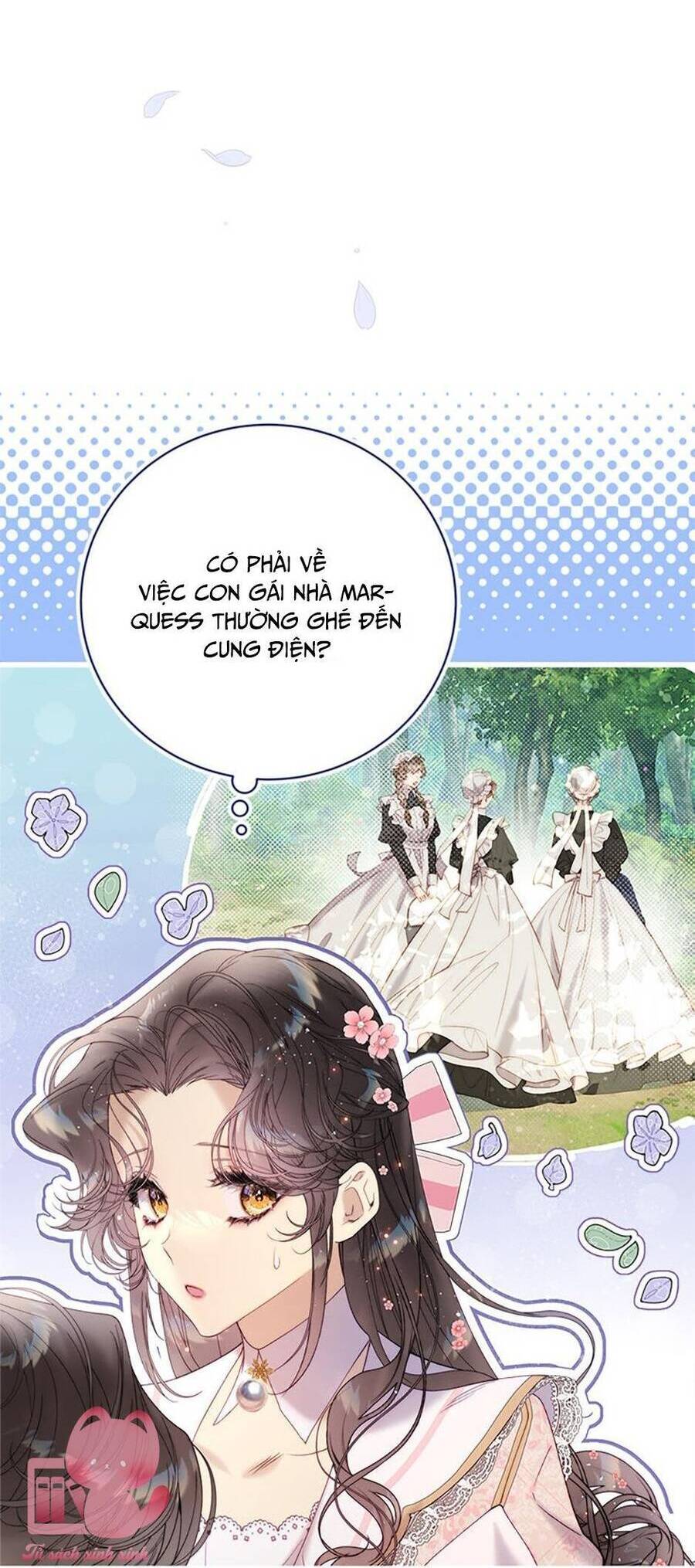 Công Chúa Chloe Chapter 121 - Trang 2