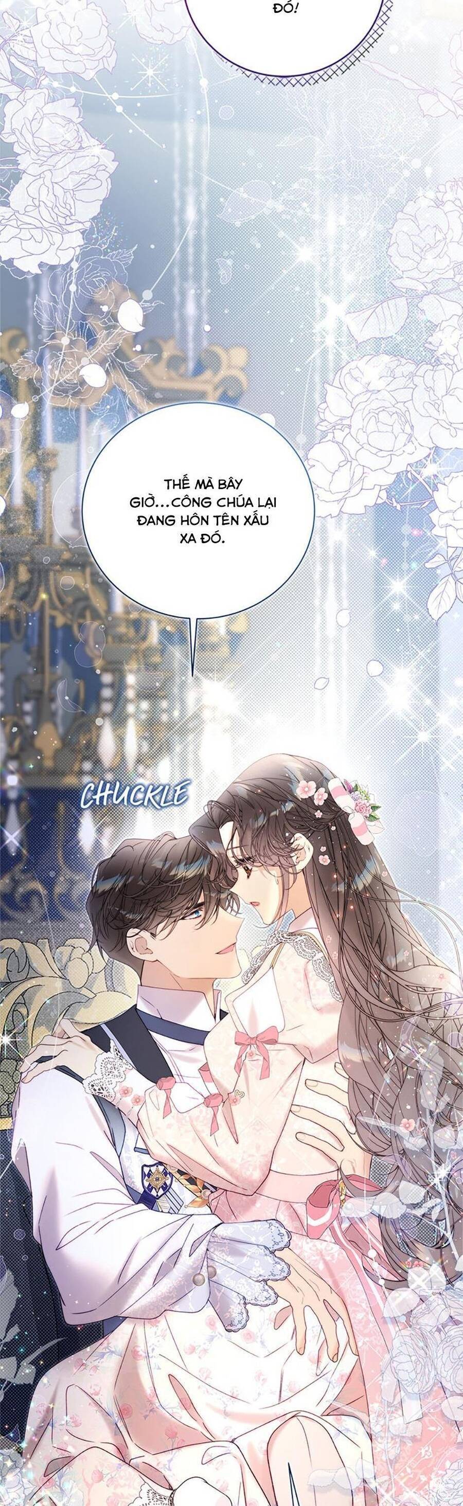 Công Chúa Chloe Chapter 121 - Trang 2