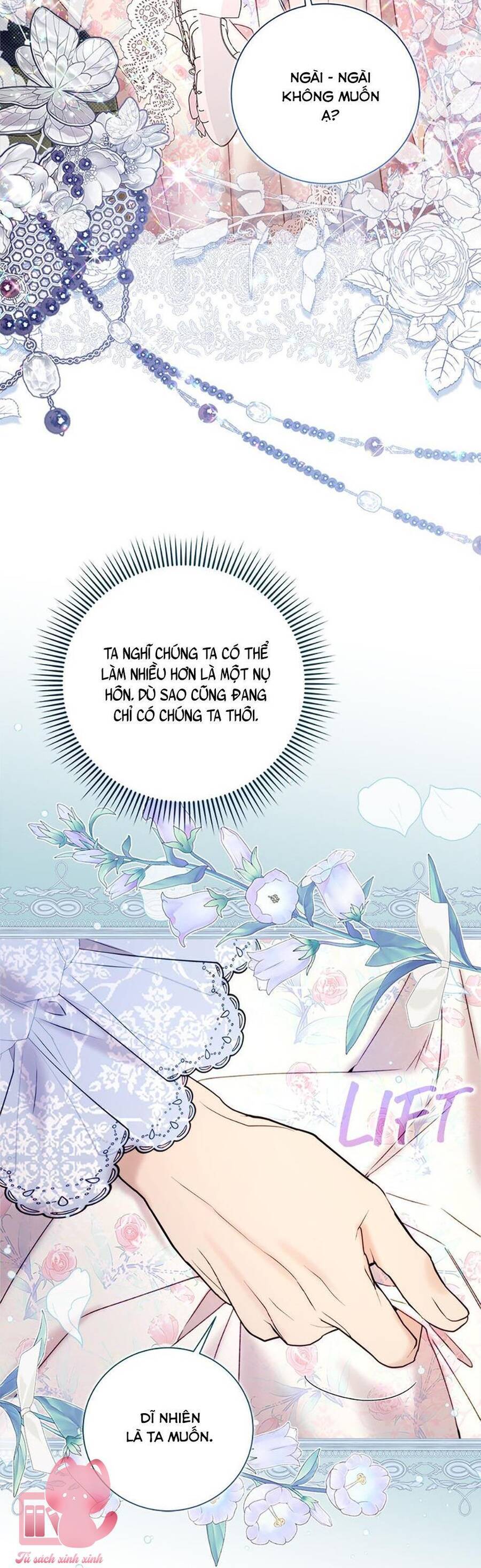 Công Chúa Chloe Chapter 121 - Trang 2