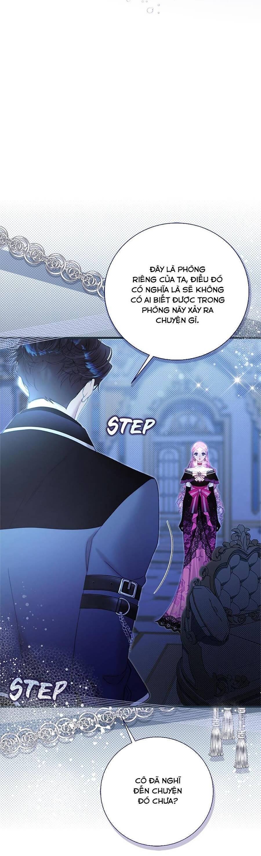 Công Chúa Chloe Chapter 121 - Trang 2