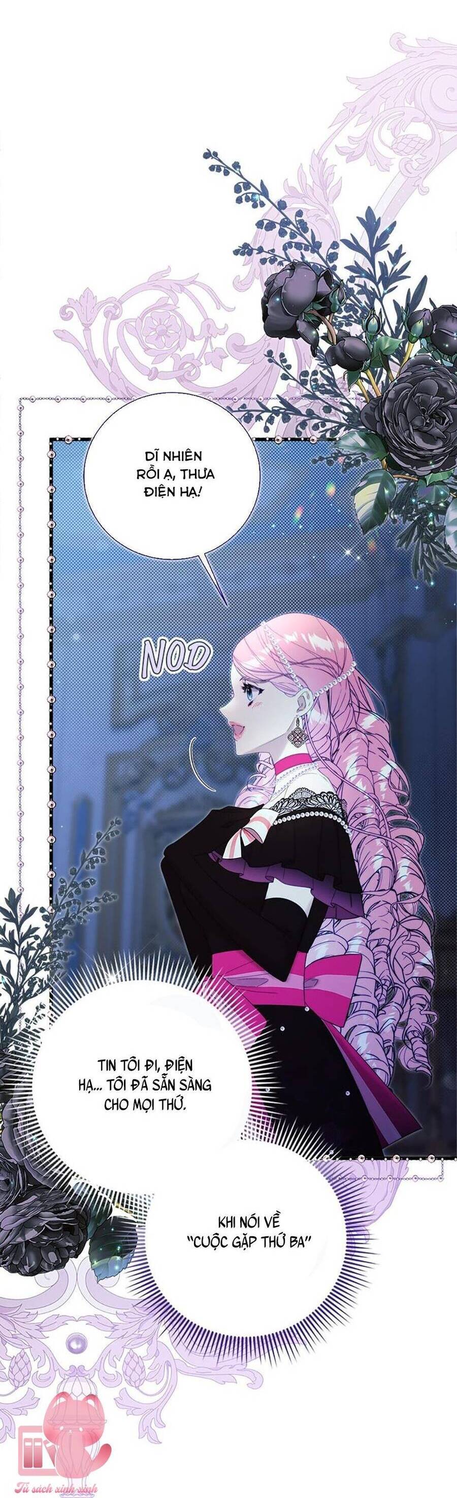Công Chúa Chloe Chapter 121 - Trang 2