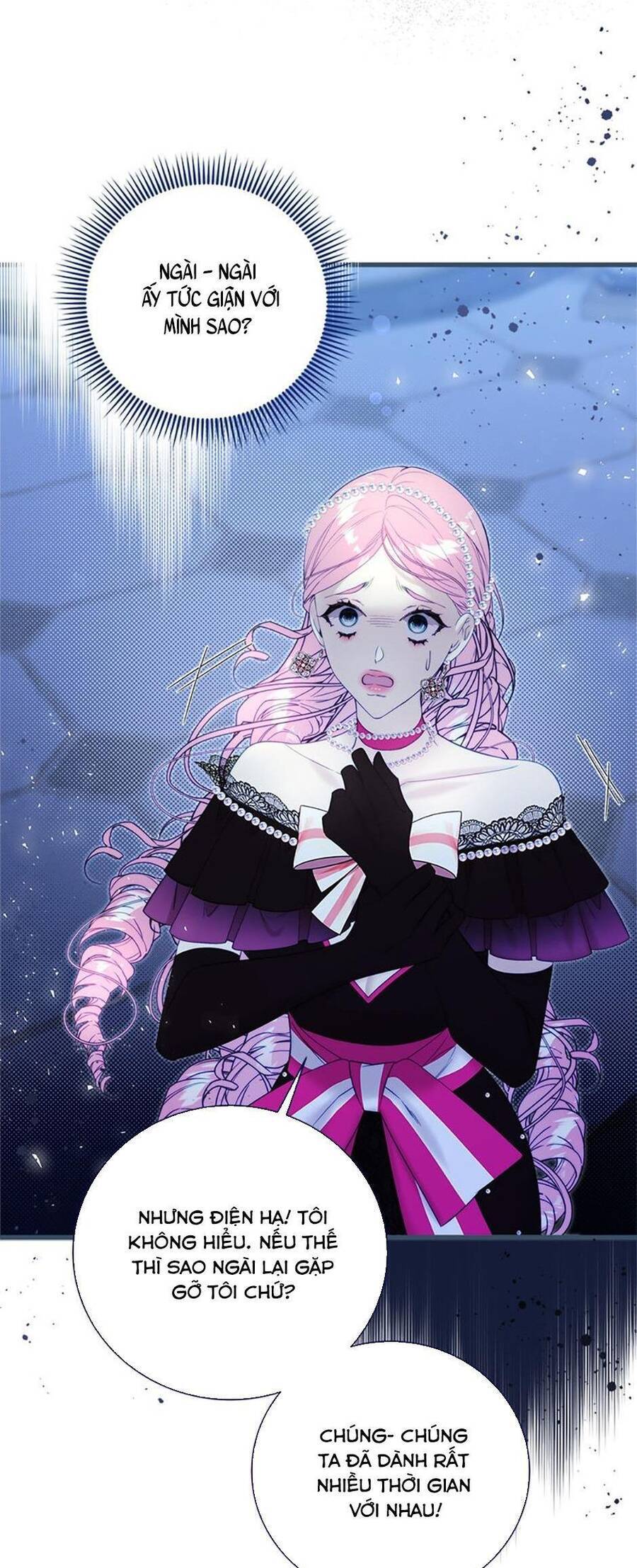 Công Chúa Chloe Chapter 121 - Trang 2