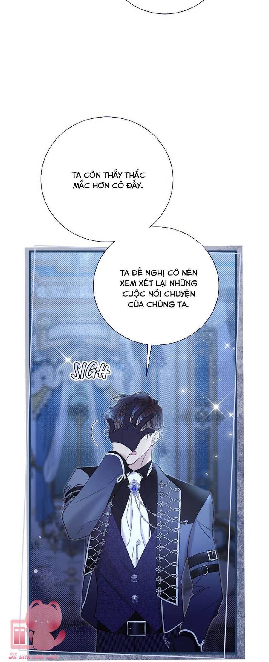 Công Chúa Chloe Chapter 121 - Trang 2