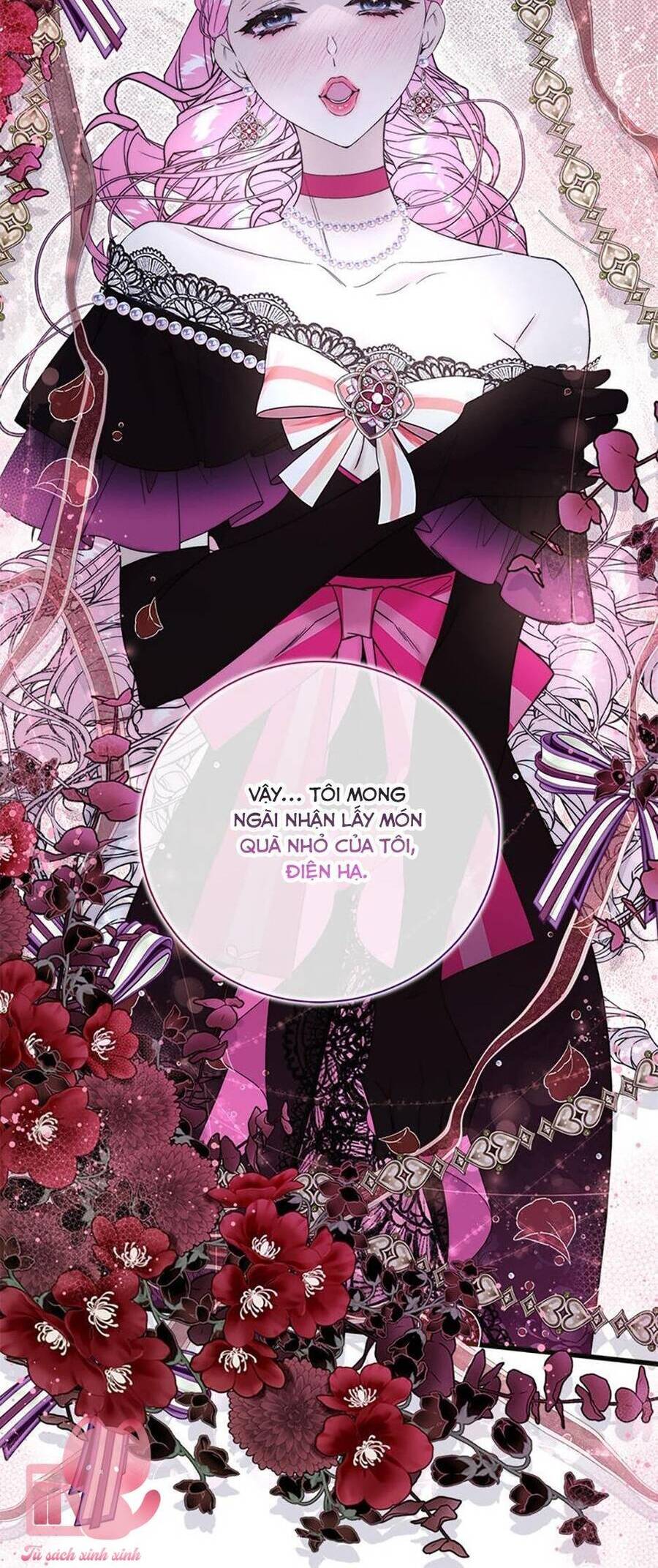Công Chúa Chloe Chapter 121 - Trang 2