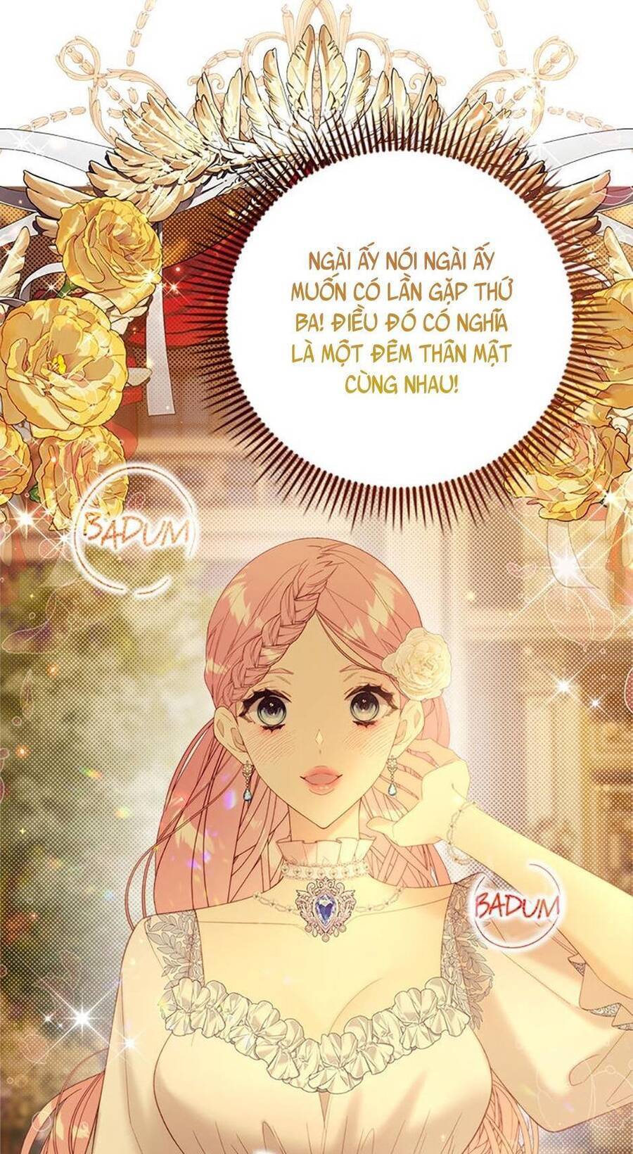 Công Chúa Chloe Chapter 121 - Trang 2