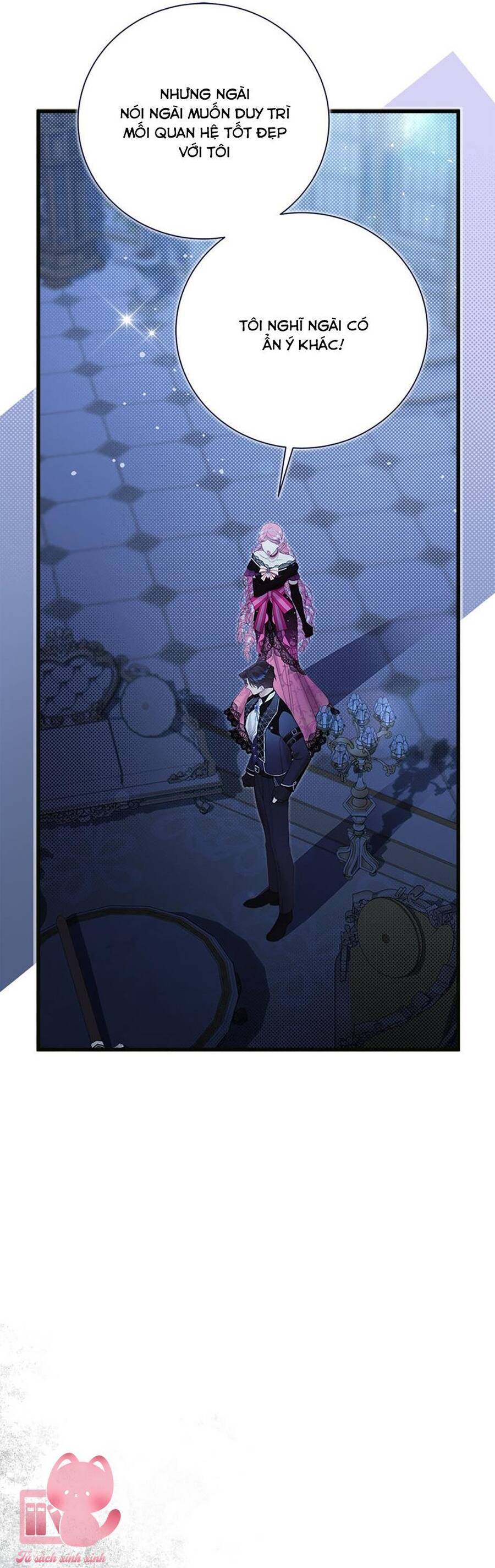 Công Chúa Chloe Chapter 121 - Trang 2
