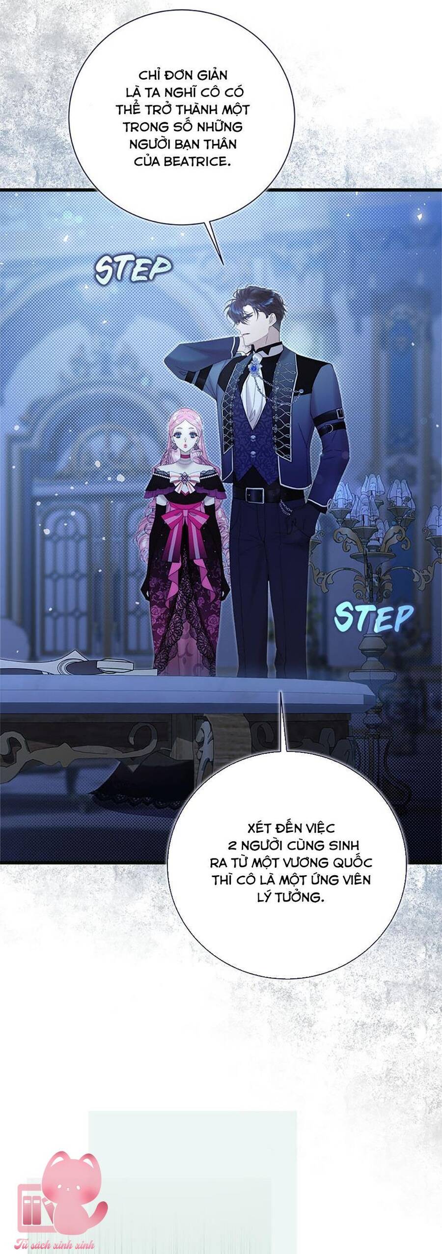 Công Chúa Chloe Chapter 121 - Trang 2