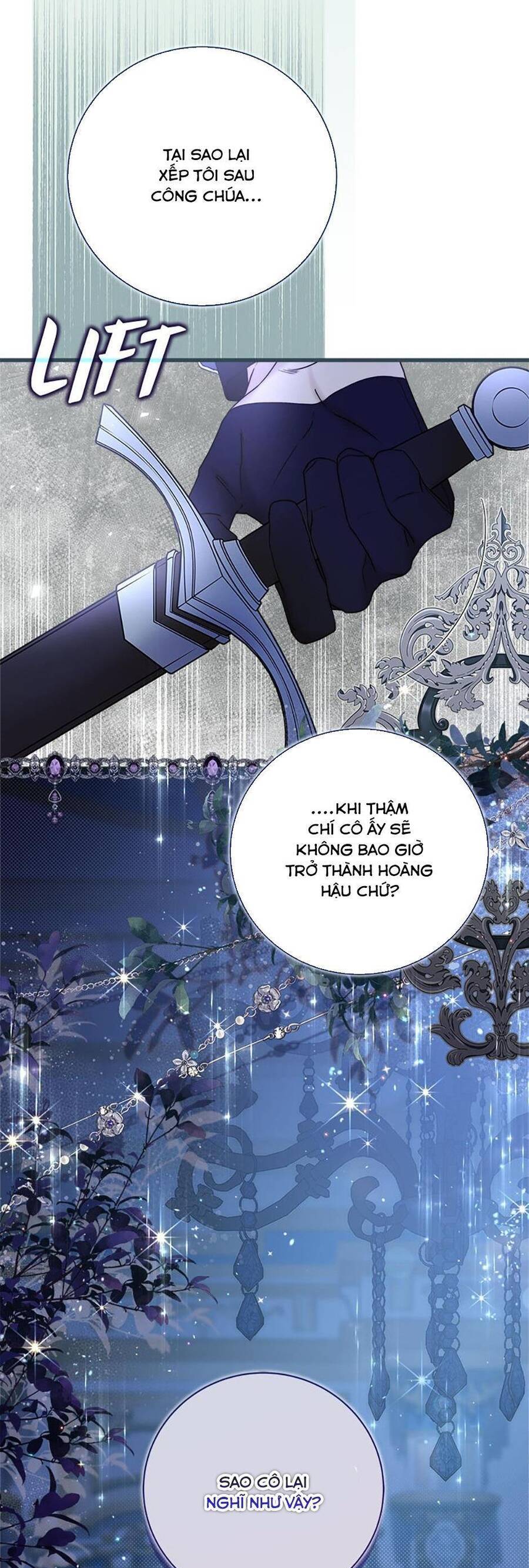 Công Chúa Chloe Chapter 121 - Trang 2