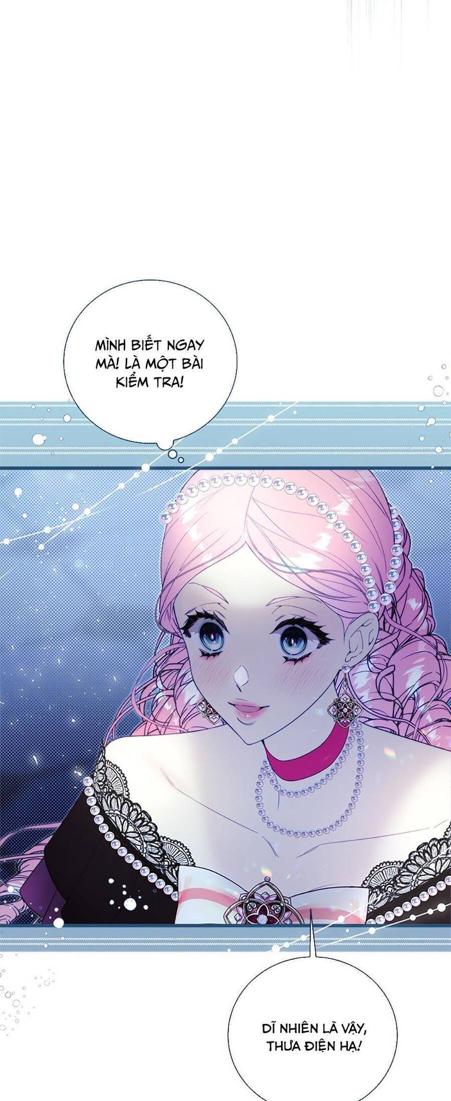 Công Chúa Chloe Chapter 121 - Trang 2