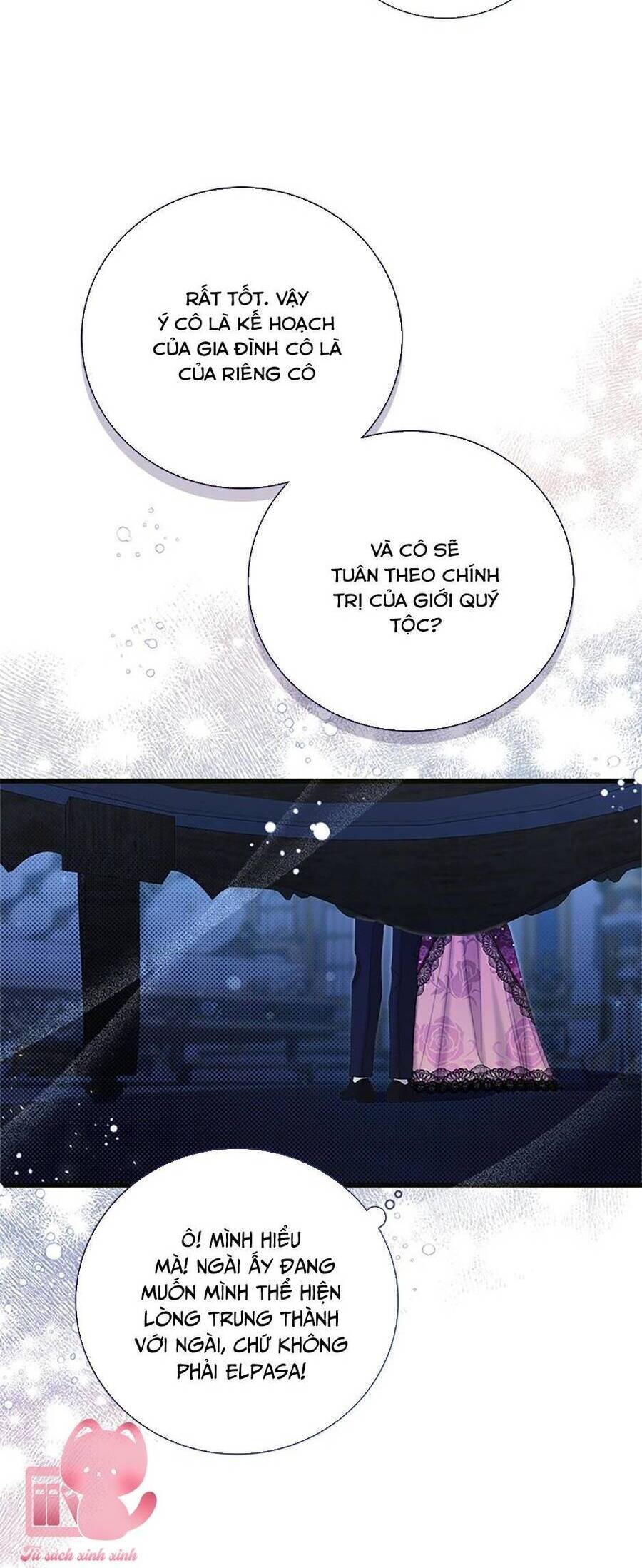 Công Chúa Chloe Chapter 121 - Trang 2