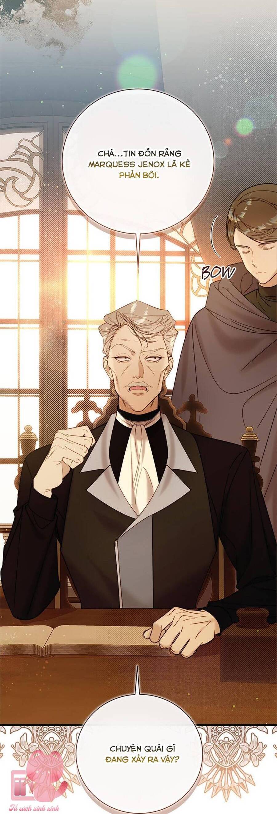 Công Chúa Chloe Chapter 122 - Trang 2