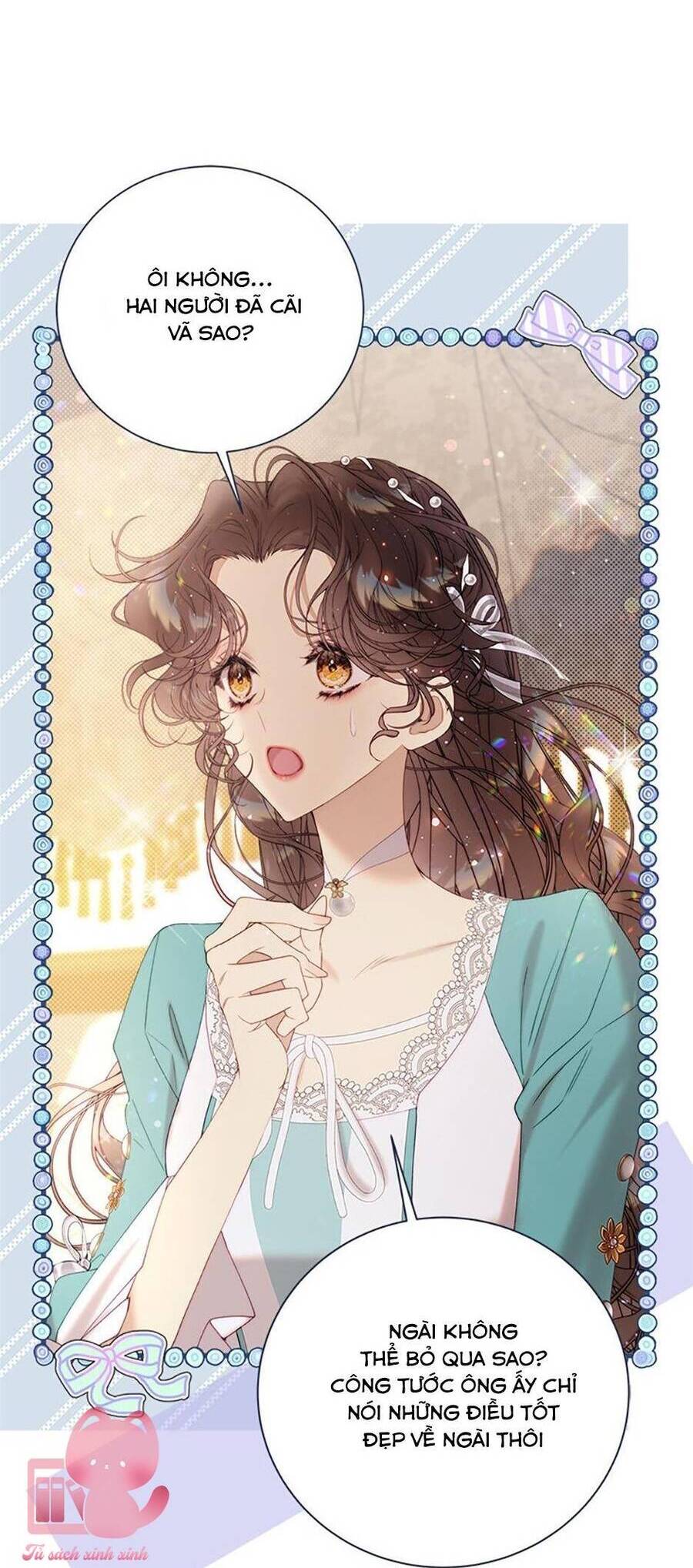 Công Chúa Chloe Chapter 122 - Trang 2